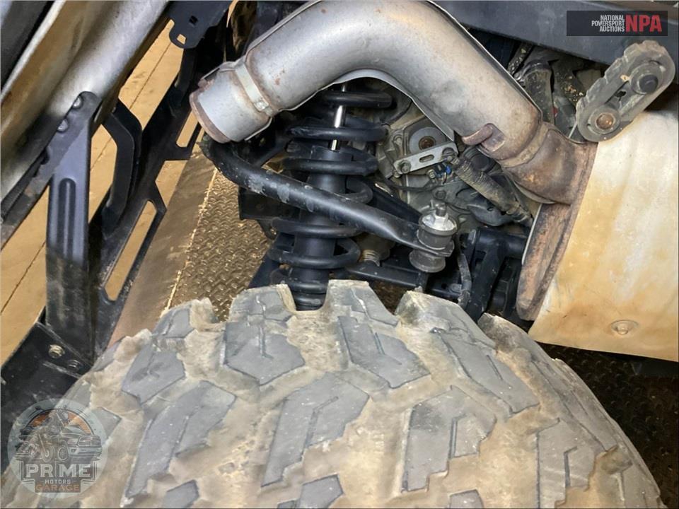 2020 Polaris RANGER XP 1000 EPS (CAMOUFLAGE) — фото 12