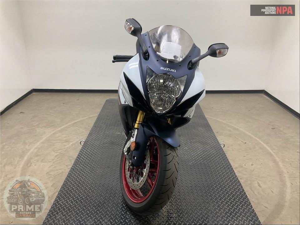 2025 Suzuki GSX-R750M5 — фото 2