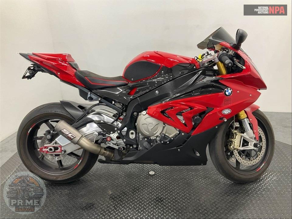 2015 Bmw S1000RR — фото 1
