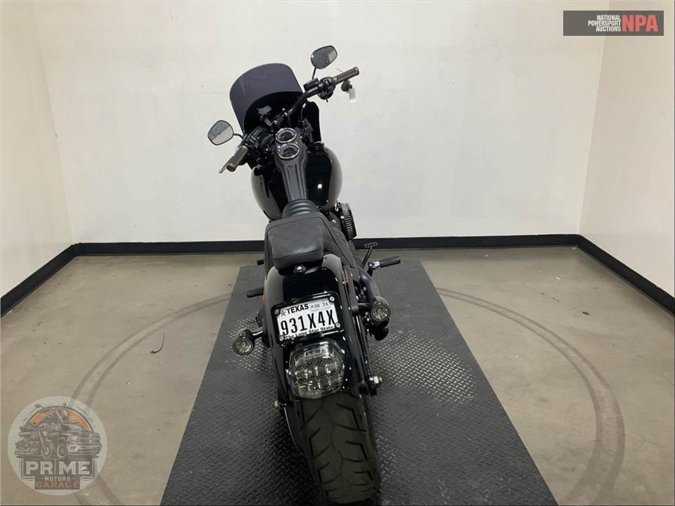 2021 Harley-Davidson FXLRS LOW RIDER S — фото 4