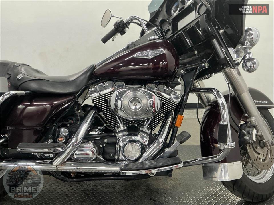 2005 Harley-Davidson FLHRCI ROAD KING CLASSIC — фото 6