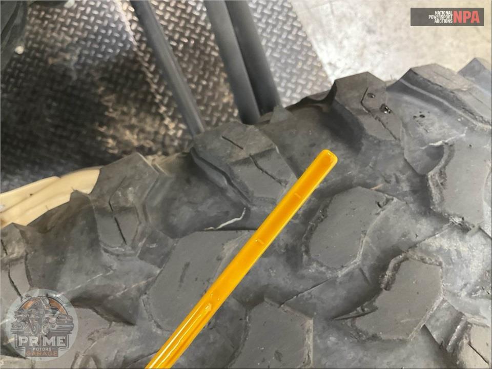 2023 Can-Am MAVERICK X3 MAX X RS TURBO RR SMART-SHOX 72 (BLACK ONLY) — фото 11