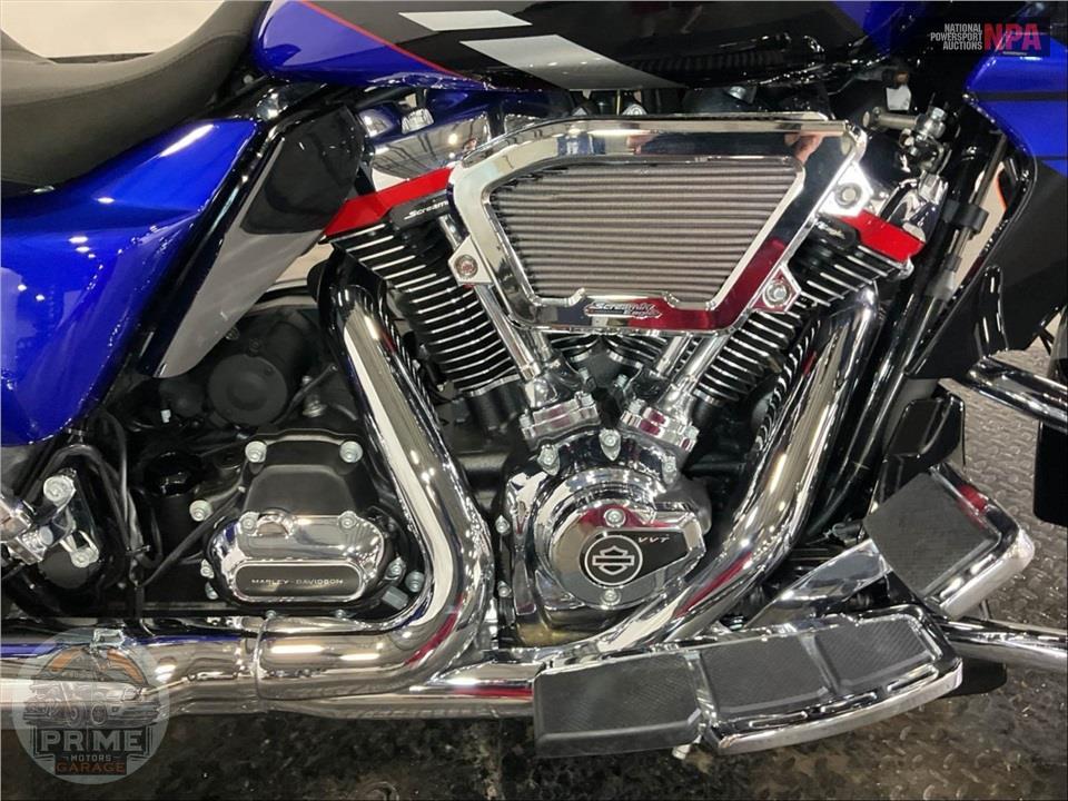 2025 Harley-Davidson FLTRXSE CVO ROAD GLIDE — фото 6