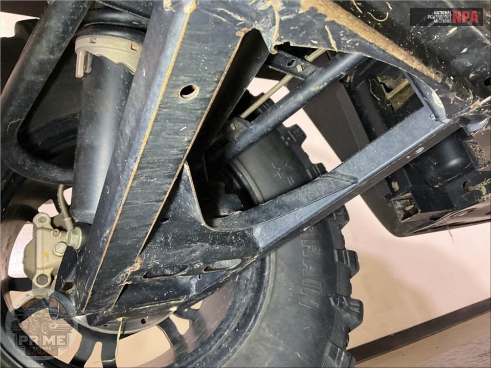 2023 Polaris RANGER XP 1000 NORTHSTAR ULTIMATE RIDE COMMAND (CAMOUFLAGE) — фото 28