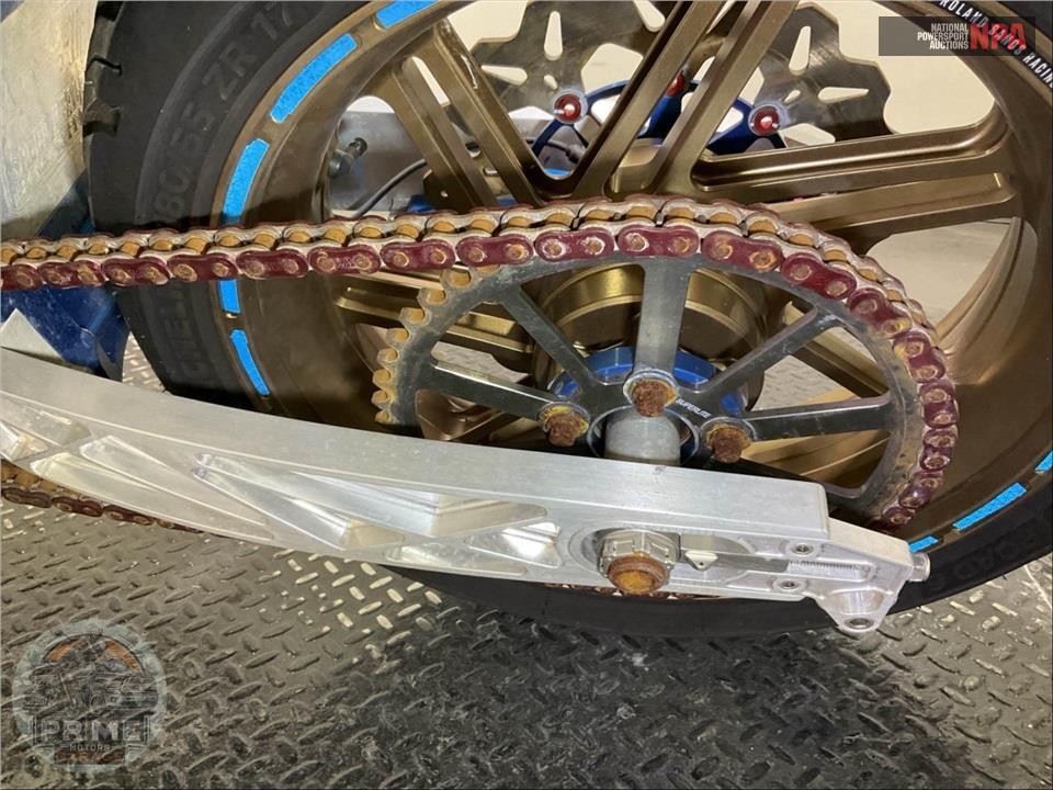 2020 Harley-Davidson FXLRS LOW RIDER S — фото 52