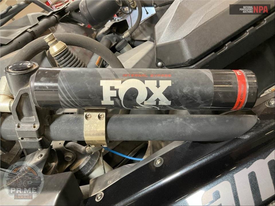 2022 Can-Am MAVERICK X3 MAX X RS TURBO RR SMART-SHOX — фото 27
