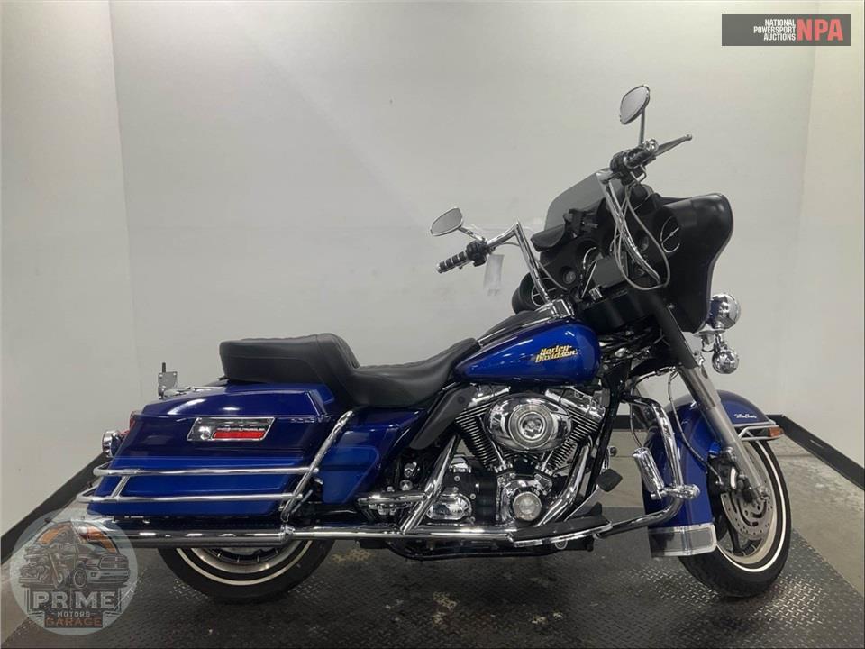 2007 Harley-Davidson FLHTCU ULTRA CLASSIC ELECTRA GLIDE — фото 1