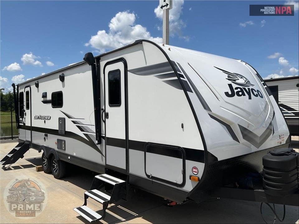 2023 Jayco M-26 RL - JAY FEATHER SERIES — фото 1