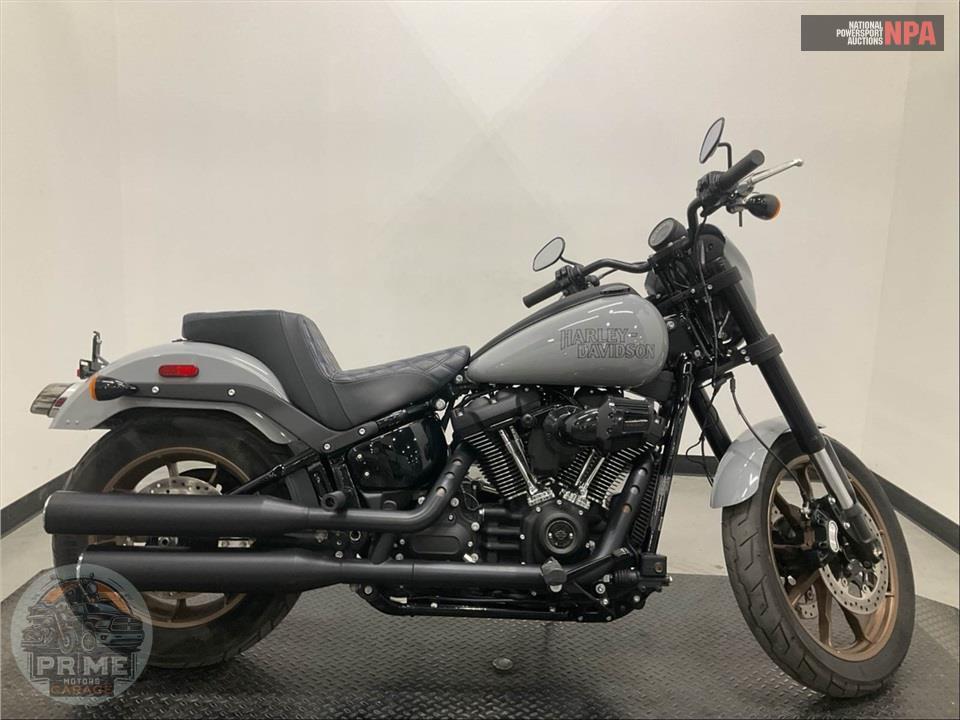 2024 Harley-Davidson FXLRS LOW RIDER S — фото 1