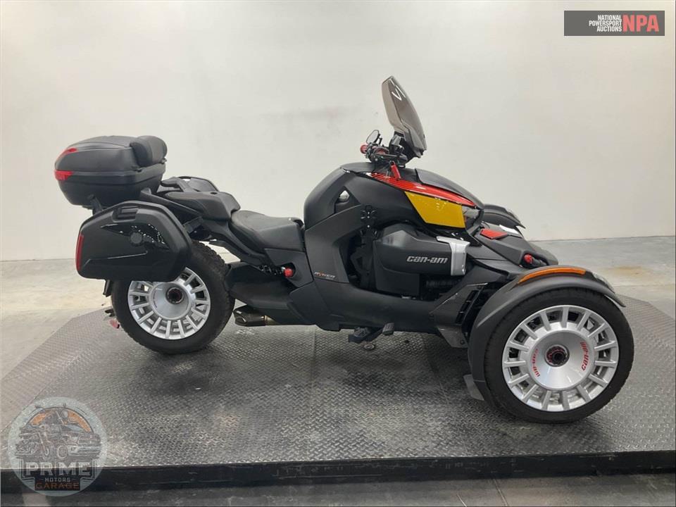 2024 Can-Am RYKER RALLY 900 ACE — фото 1
