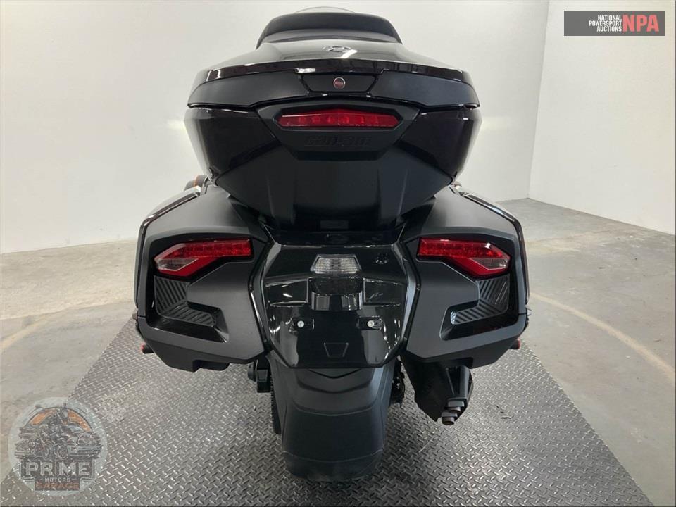 2025 Can-Am SPYDER RT LIMITED — фото 4
