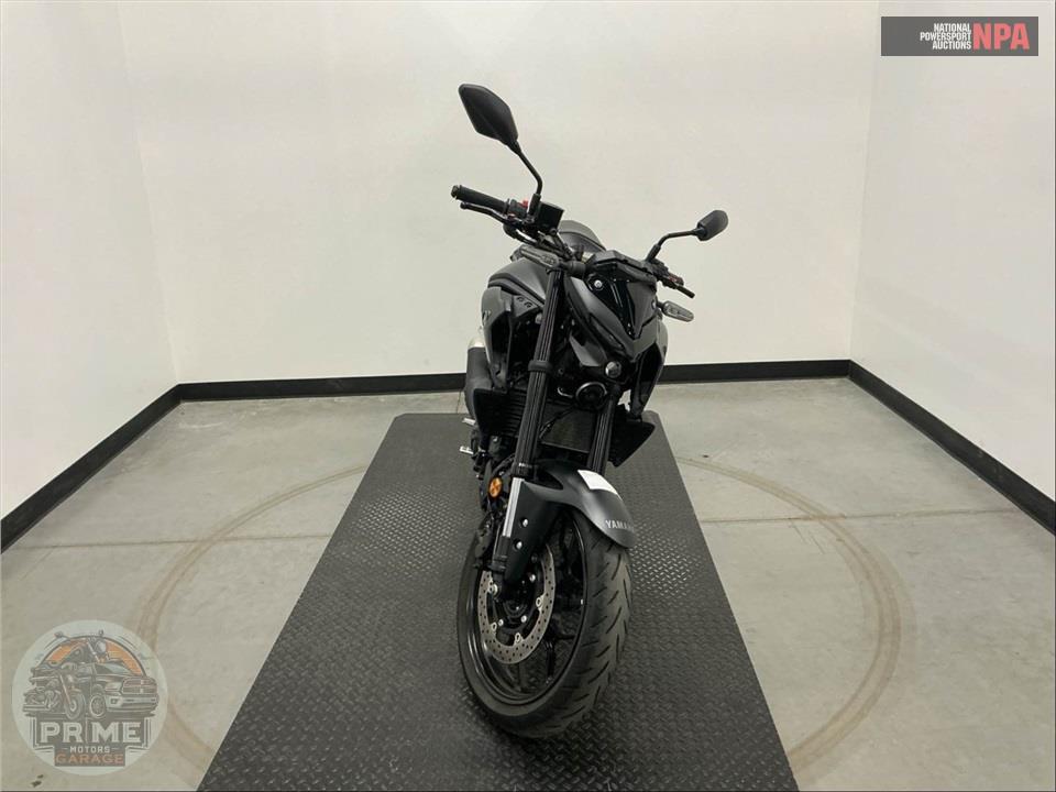 2023 Yamaha MT-03 — фото 2