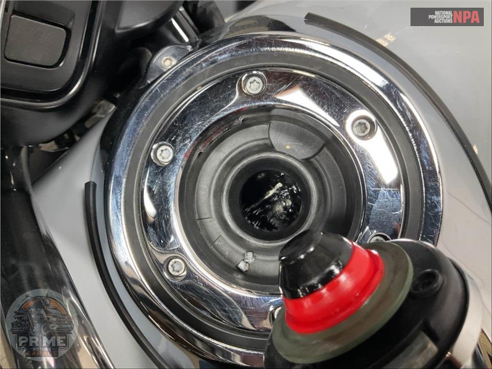 2025 Harley-Davidson FLHXU STEET GLIDE ULTRA — фото 18