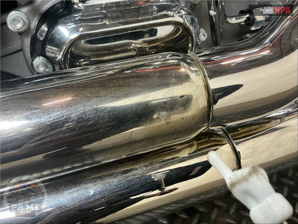 2014 Harley-Davidson FXSBSE CVO BREAKOUT — фото 12