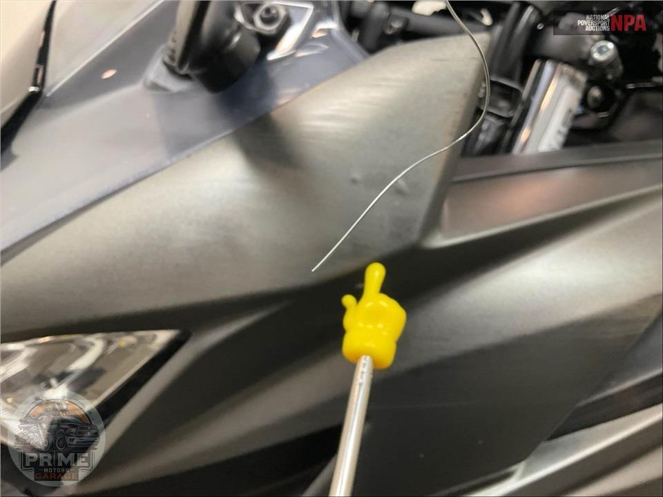 2023 Kawasaki EX650RPFNN NINJA 650 — фото 13