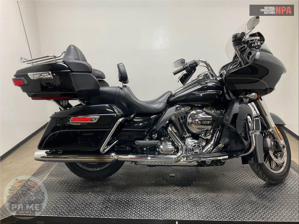 2016 Harley-Davidson FLTRU ROAD GLIDE ULTRA — фото 1