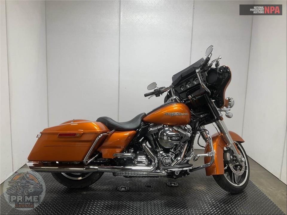 2015 Harley-Davidson FLHXS STREET GLIDE SPECIAL — фото 1