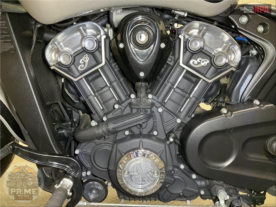 2022 Indian Motorcycle SCOUT (ABS, TWO TONE) — фото 7