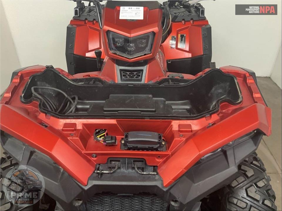 2022 Polaris SPORTSMAN 850 ULTIMATE TRAIL — фото 18