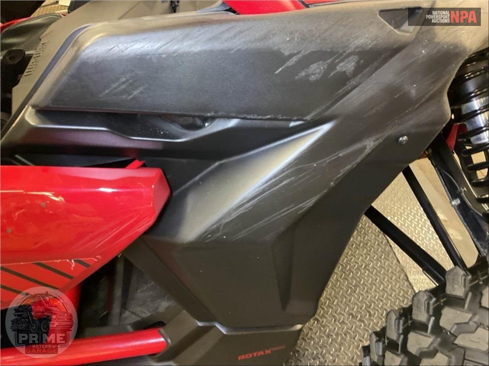 2025 Can-Am MAVERICK X3 MAX X RS TURBO RR — фото 39