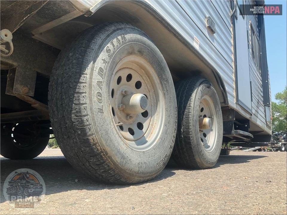 2019 Sunset Park Rv M-23WQBS - SUN LITE SERIES — фото 42