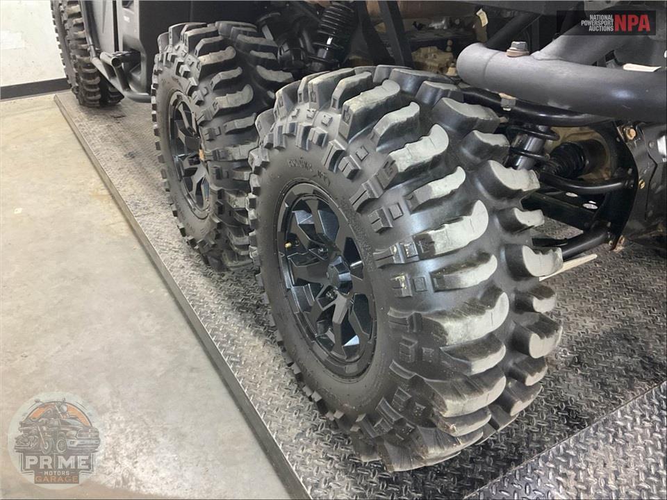 2022 Can-Am DEFENDER 6X6 LIMITED CAB HD10 — фото 24