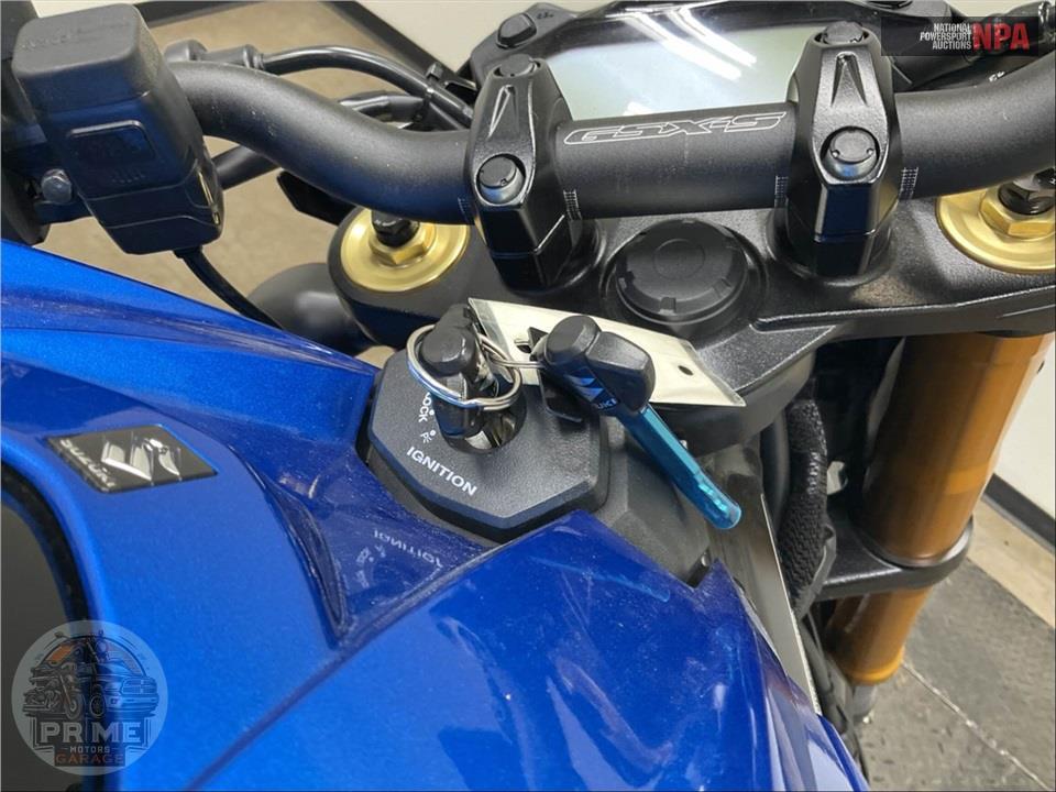 2022 Suzuki GSX-S750ZAM2 (ABS) — фото 11