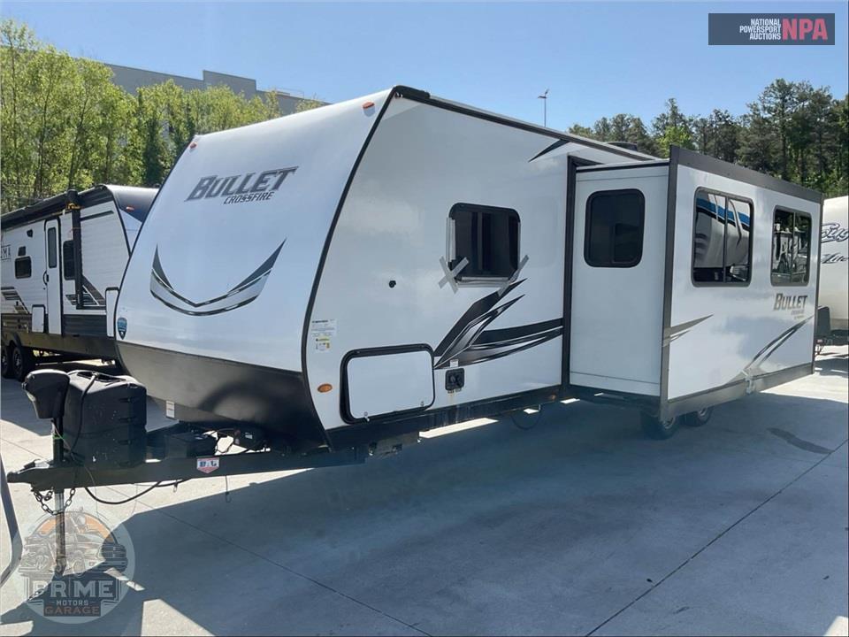 2021 Keystone Rv M-2730 BH BULLET CROSSFIRE SERIES — фото 2