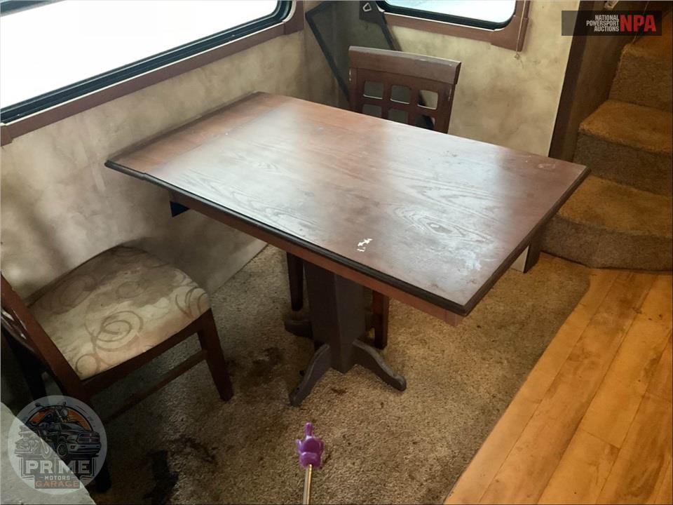 2014 Crossroads Rv M-31 LK Cruiser Fifth Wheel Series — фото 12