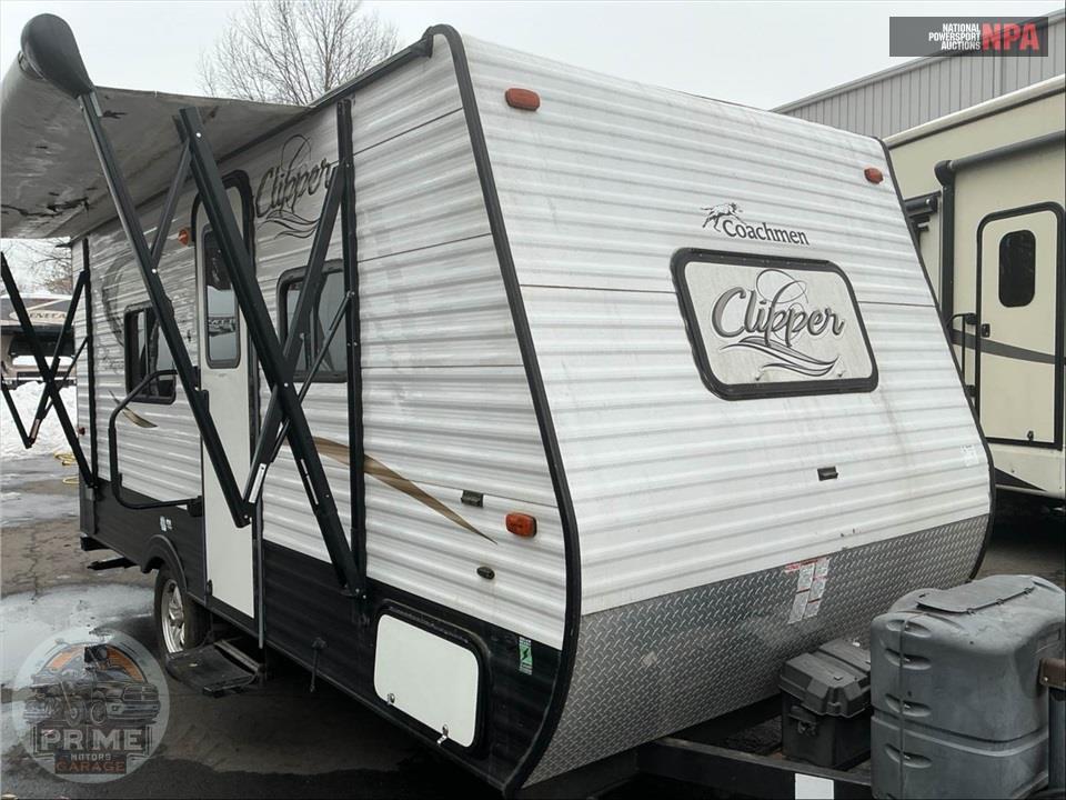 2016 Clipper M-17FQ — фото 1