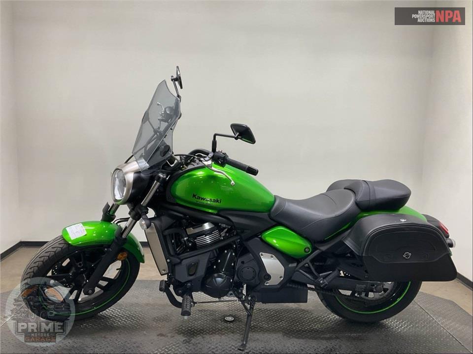 2015 Kawasaki EN650BFF VULCAN S (ABS) — фото 3
