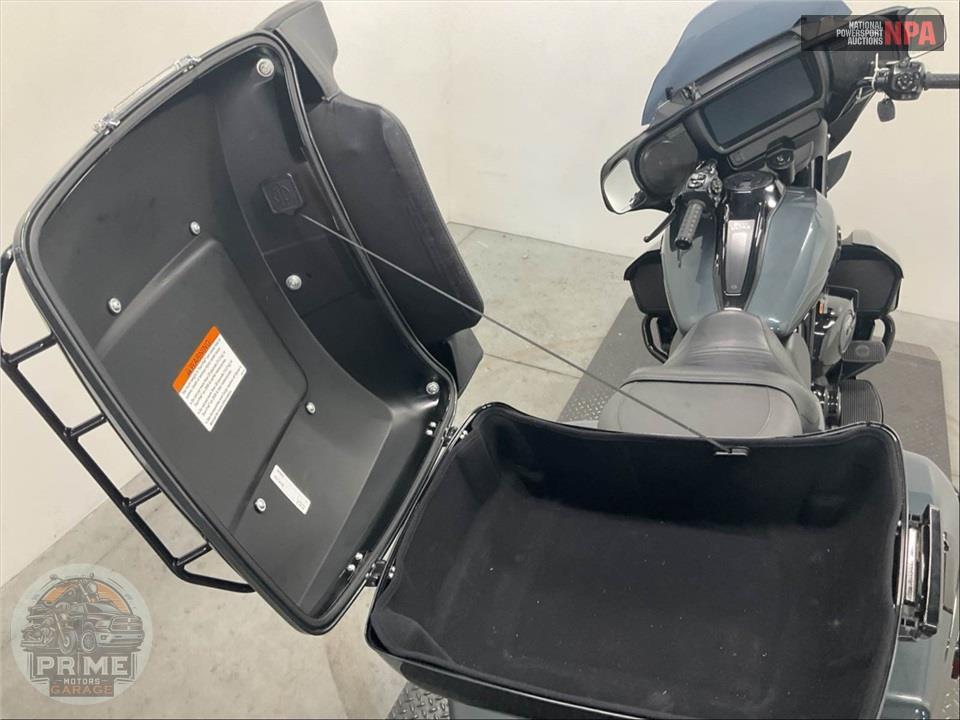 2025 Harley-Davidson FLHXU STEET GLIDE ULTRA — фото 19
