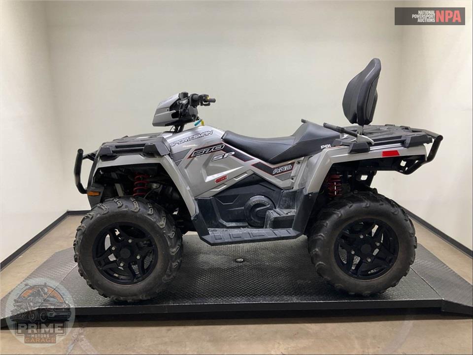 2018 Polaris SPORTSMAN TOURING 570 SP — фото 3