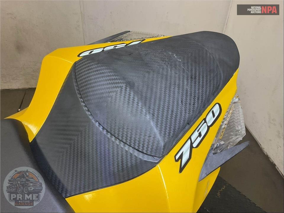 2015 Suzuki GSX-R750L5 — фото 24