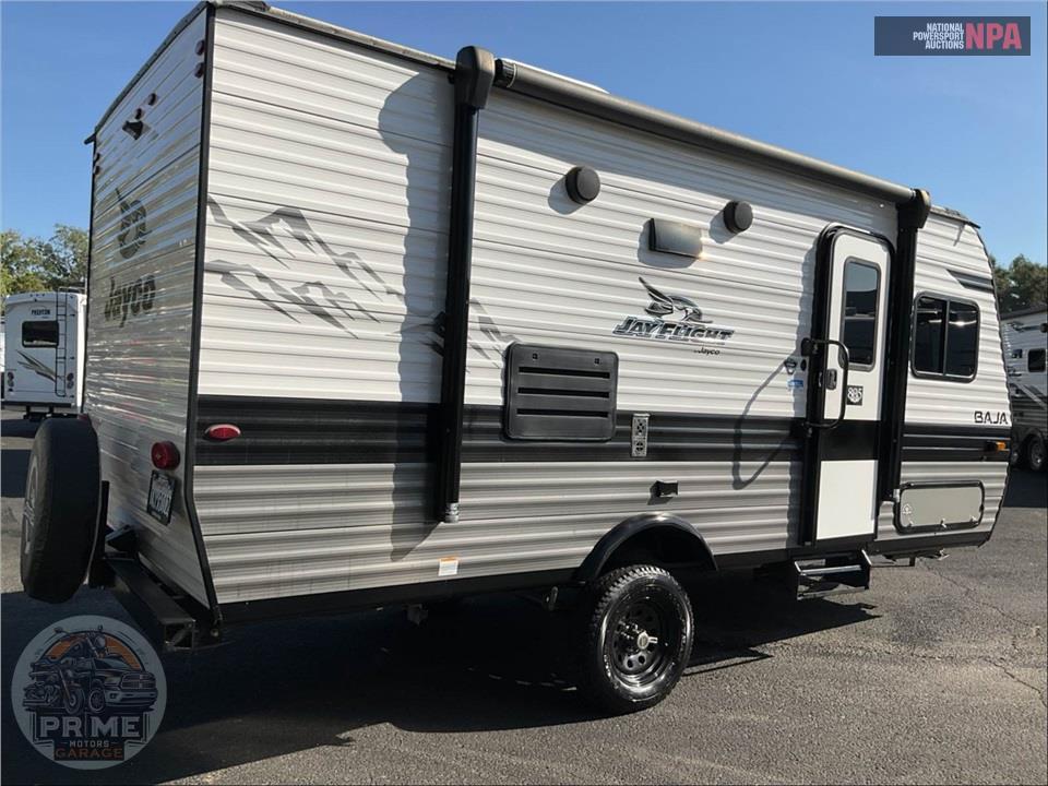 2022 Jayco M-174 BH - JAY FLIGHT SLX BAJA EDITION SERIES — фото 4