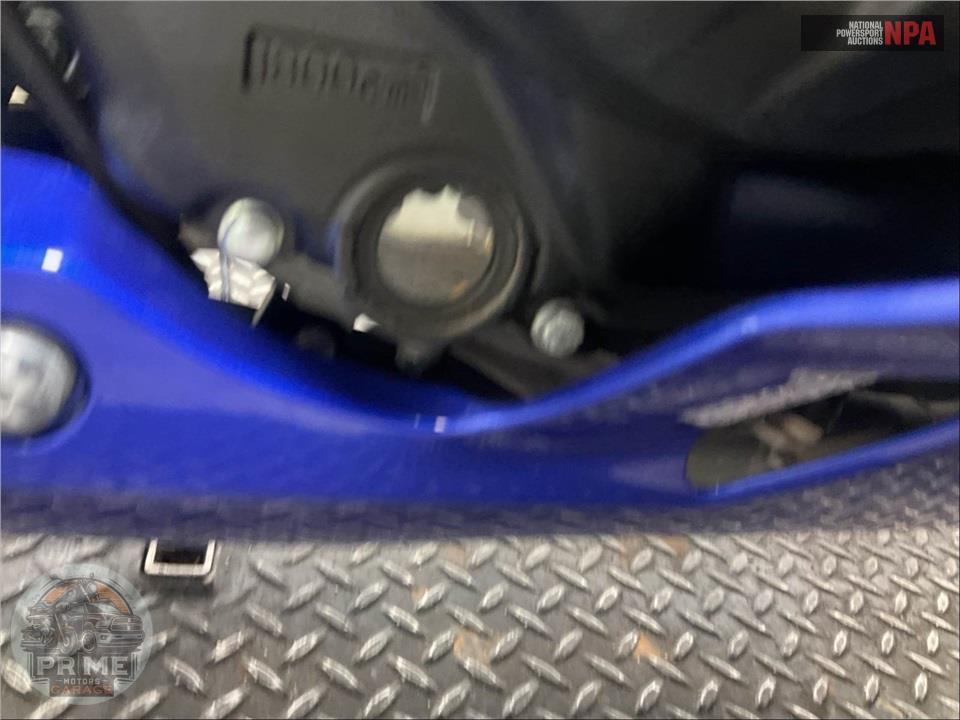 2021 Yamaha YZF-R3 — фото 9