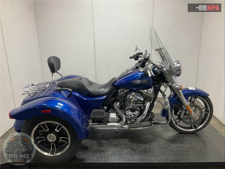 2015 Harley-Davidson FLRT FREE WHEELER — фото 1