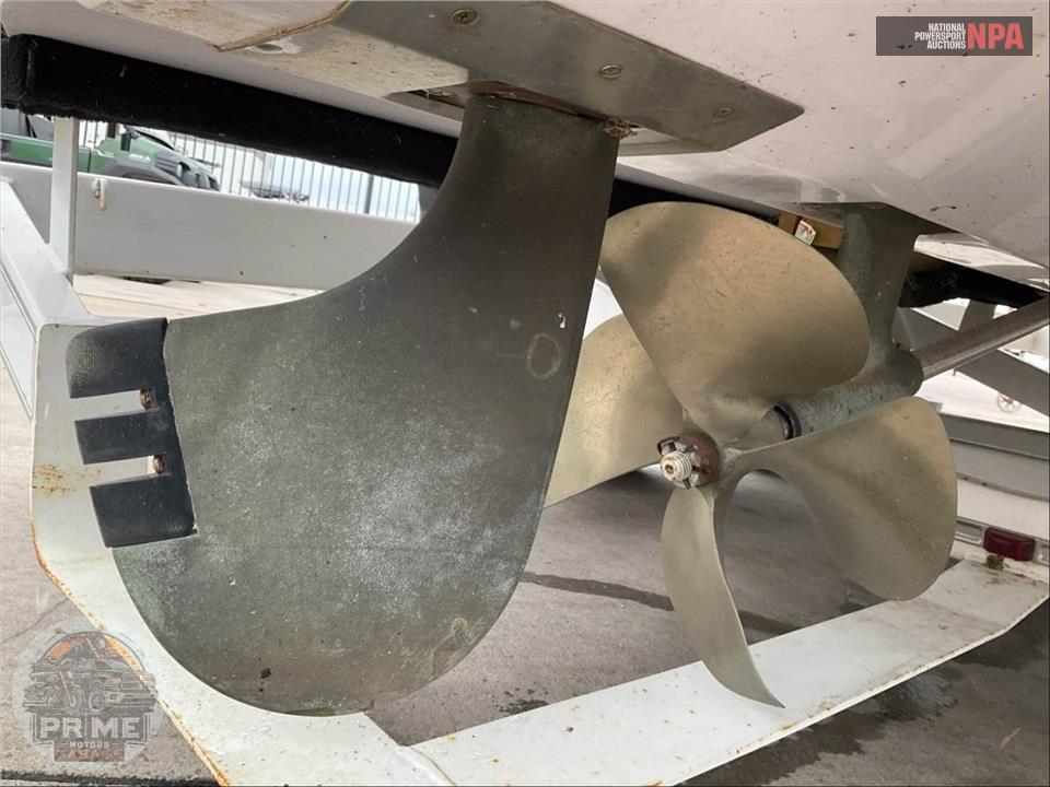 2003 Correct Craft Inc NAUTIQUE SUPR SPRT 210 TE L=21/E=1 330HP PCM VDR — фото 10