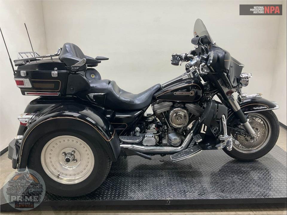 1998 Harley-Davidson FLHTCUI ULTRA CLASSIC ELECTRA GLIDE — фото 1