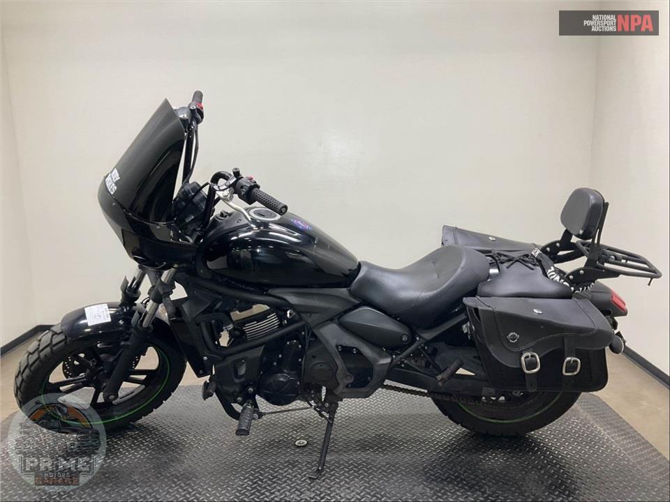 2018 Kawasaki EN650EJF VULCAN S ABS CAFE — фото 3