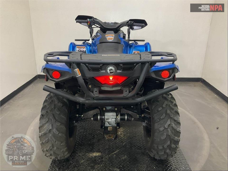 2023 Can-Am OUTLANDER XT 570 — фото 4