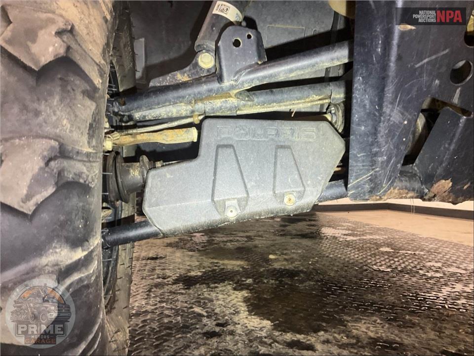 2020 Polaris RANGER CREW 1000 (ELECTRIC POWER STEERING) — фото 26