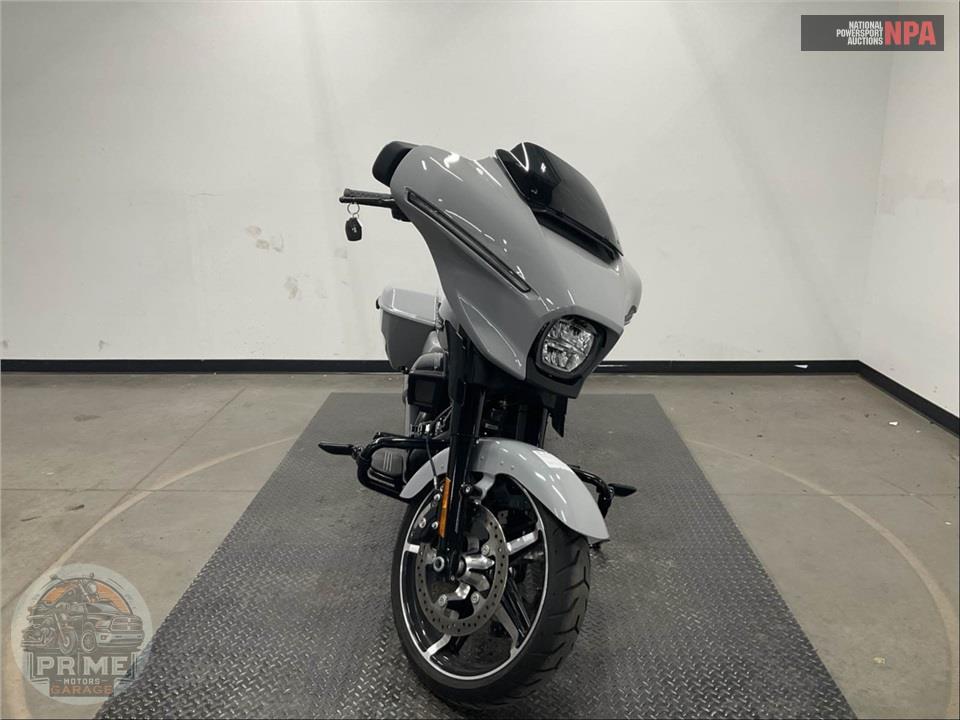 2024 Harley-Davidson FLHX STREET GLIDE — фото 2