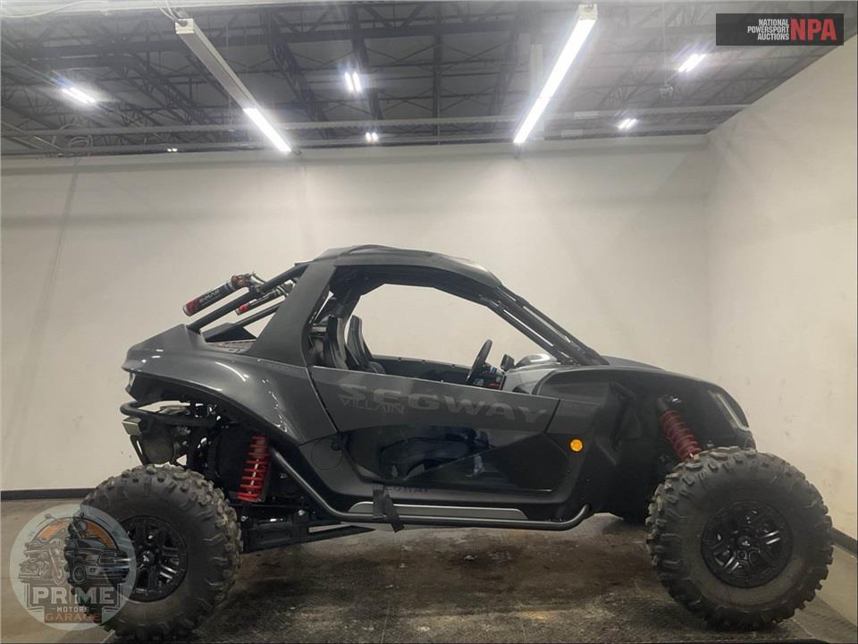 2024 Segway Powersports VILLAIN SX10 WX — фото 1