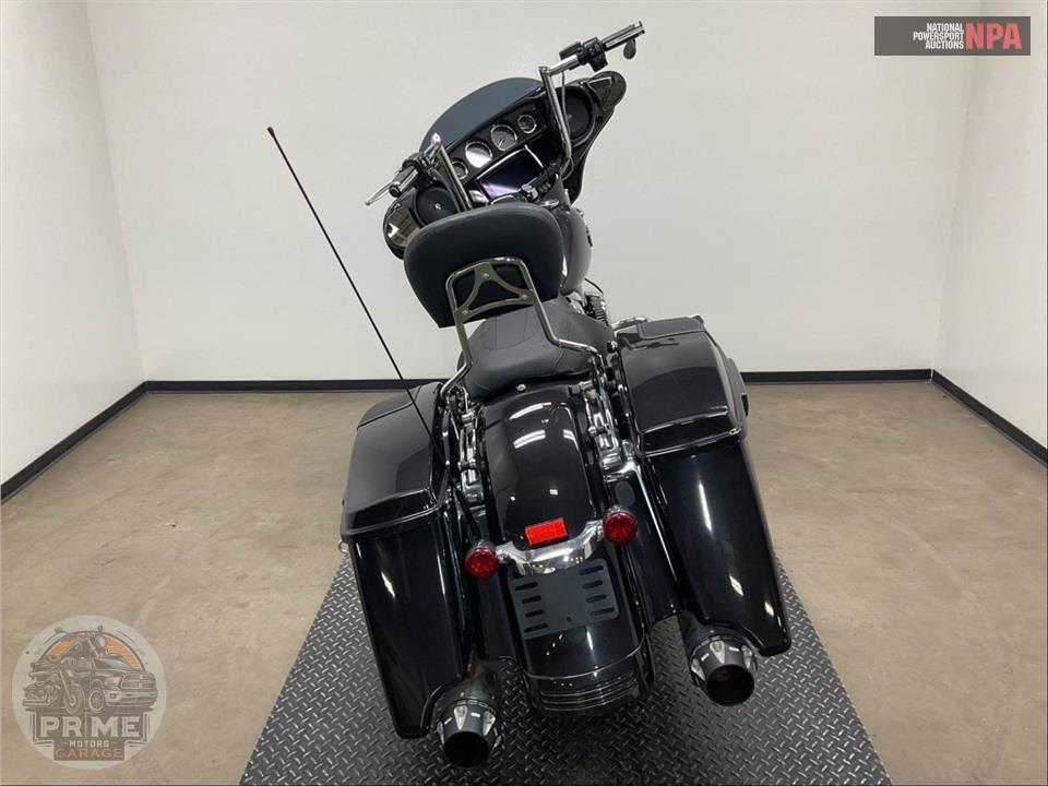 2021 Harley-Davidson FLHXS STREET GLIDE SPECIAL — фото 4