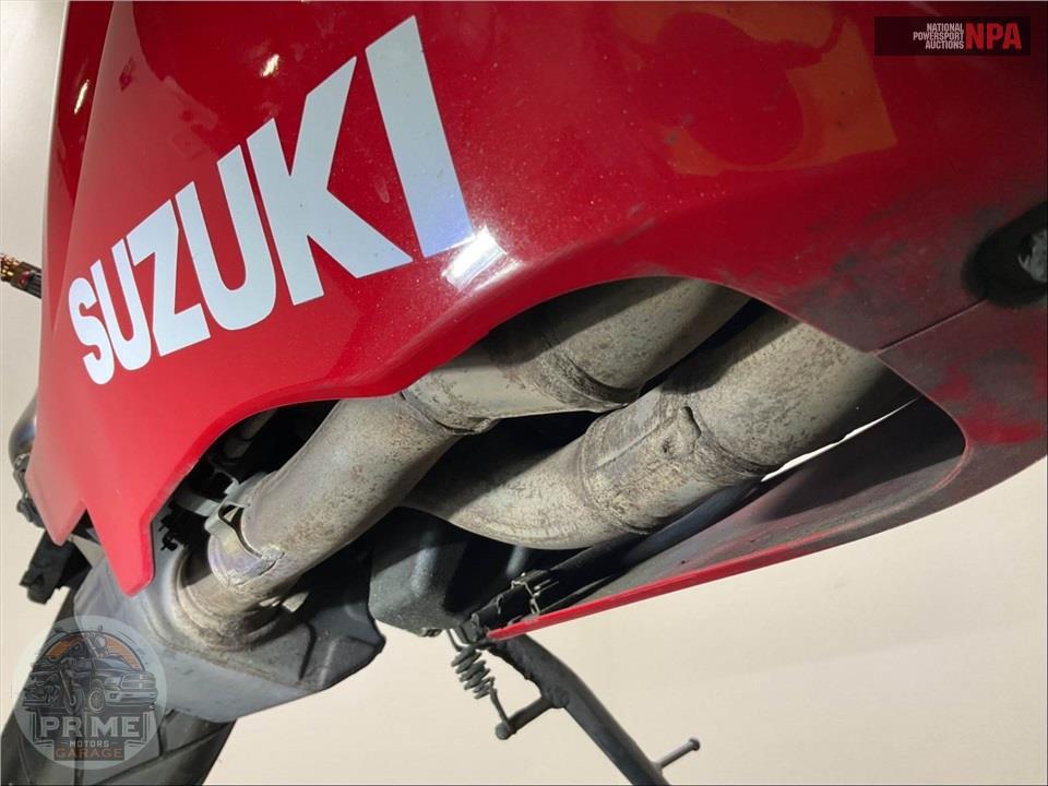 2016 Suzuki GSX-R750L6 — фото 13