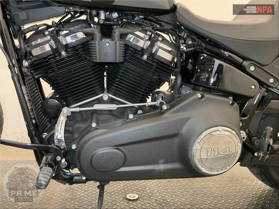2023 Harley-Davidson FXFBS FAT BOB 114 — фото 7
