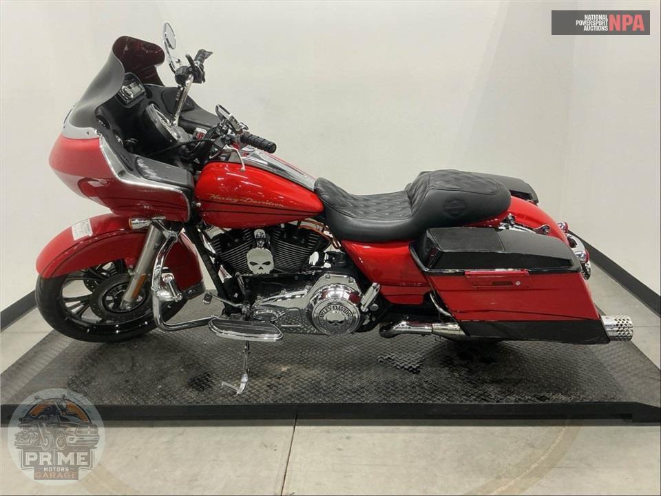 2010 Harley-Davidson FLTRX ROAD GLIDE CUSTOM — фото 3