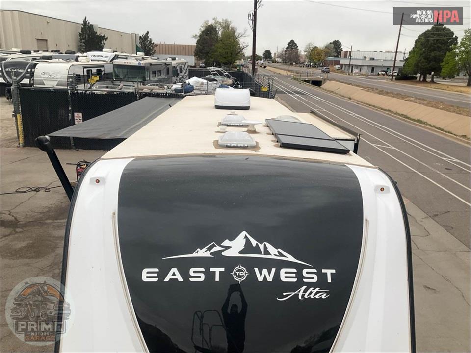 2022 East To West M-2810KIK - ALTA SERIES — фото 25