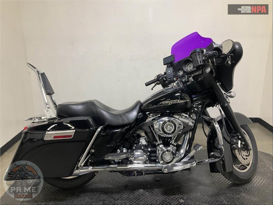 2007 Harley-Davidson FLHX STREET GLIDE — фото 1